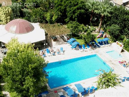 Jasmine Hotel Apts 4